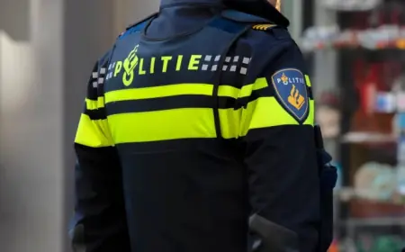 ‘Deliberate Attack’: Explosion Damages Jewish School In Amsterdam