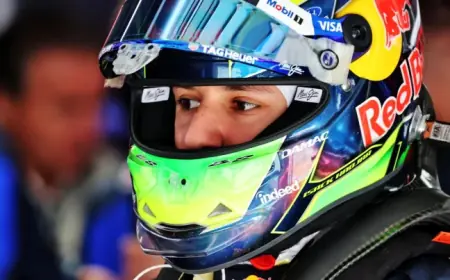 Kimi Antonelli Collision In Chinese GP Sprint Leaves Isack Hadjar Carrying Major Damage