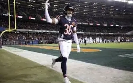 Simone Biles’ Husband Jonathan Owens Switches NFL Teams Again