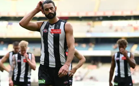 Magpies Pay Out Grundy Contract As They Eye Trade Raid; Nick Daicos Not Mentioned