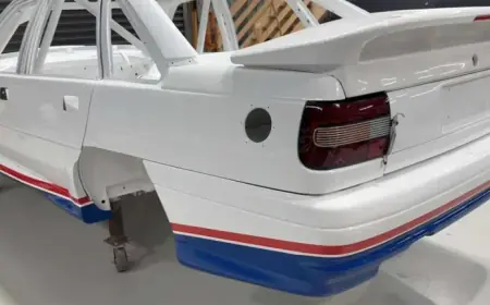 VIDEO: Major Milestone in Bathurst Brock Commodore Restoration