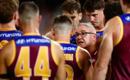 Decimated Brisbane Lions To Get ‘Innovative’ Against Red-Hot Swans