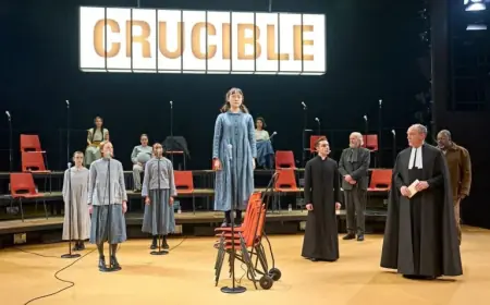 Sheffield Theatres Launches Packed New Season As Staff Raise Concerns Over Hires