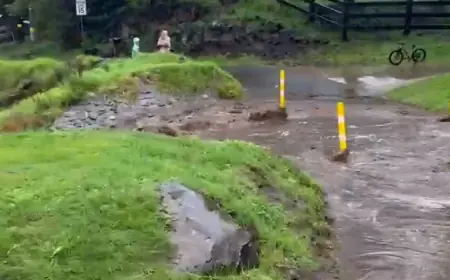 Kona Storm Hawaii: HOUR BY HOUR Storms, Strong Winds and Flood Threat Continue Into Weekend