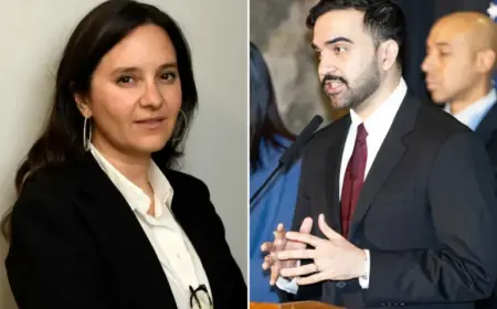 Bari Weiss X Post Said to Derail Zohran Mamdani’s Planned CBS Interview