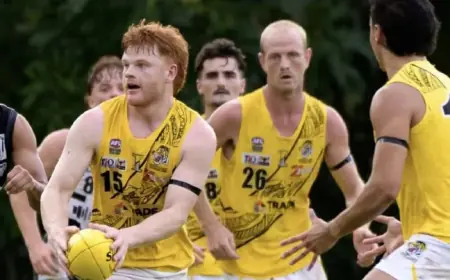 Watch Now: Nightcliff v St Mary’s, Ntfl Premier Grand Final