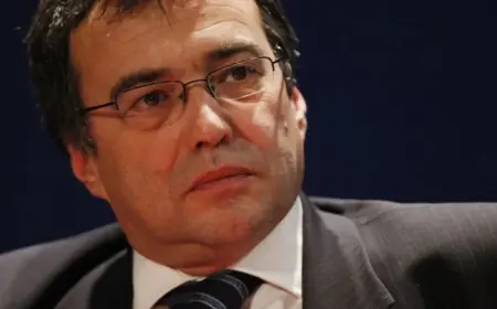 Tributes Pour In After Former Government Minister Phil Woolas Dies Aged 66