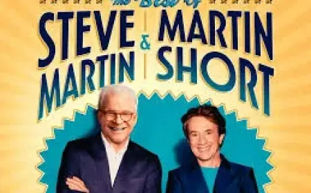 Steve Martin and Martin Short Reschedule Postponed Minneapolis Shows