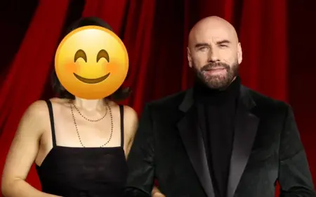 John Travolta’s Daughter Instagram Photos Spark Praise From Followers