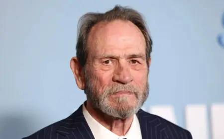 Tommy Lee Jones Joins The Lowdown In Tulsa, Triggers Season 2 Production Push