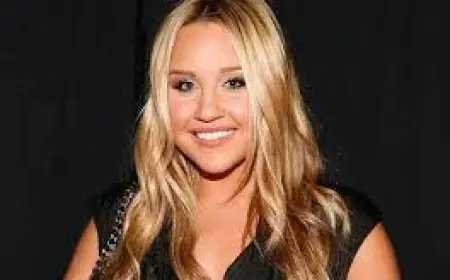 Amanda Bynes Debuts 30-Pound Weight Loss in Los Angeles, Sparking Attention