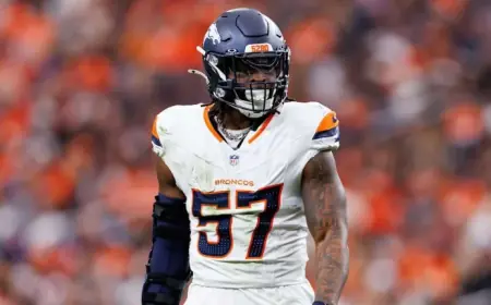 Dre Greenlaw 49ers: San Francisco Brings Back Linebacker on One-Year Deal