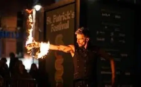 Mothers Day Ireland: St Patrick’s Day 2026 Parade Times, Routes, And North Dublin Closures