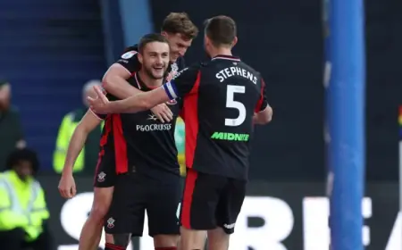 Coventry Vs Southampton At Coventry Building Society Arena Leaves Saints With Chance To Leapfrog Wrexham