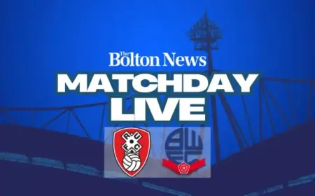 Rotherham Vs Bolton Preview: Survival Fight For Millers, Promotion Push For Wanderers