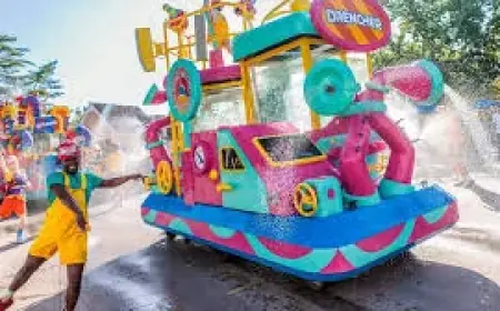 Carowinds Set to Open 2026 Season With New Rides, Haunted Spring Break Experience, and Mystery Announcement Tease