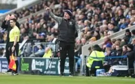 Notts County Vs Chesterfield At Meadow Lane Sparks Play-Off Warning
