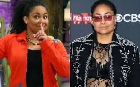 Lee Thompson Disney Show Talk Sparks Questions After Raven-Symoné’s Disney Channel ‘Mount Rushmore’ Omissions