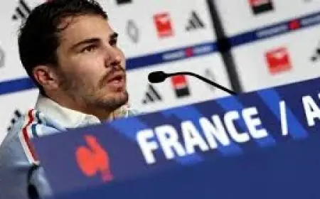 France V England: France To Wear Light Blue Shirt As 120-Year Rivalry Tribute Spurs Kit-Clash Questions