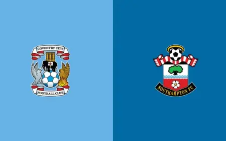 How To Watch Coventry Vs Southampton: Live Stream, TV Channel And Kick-Off Time