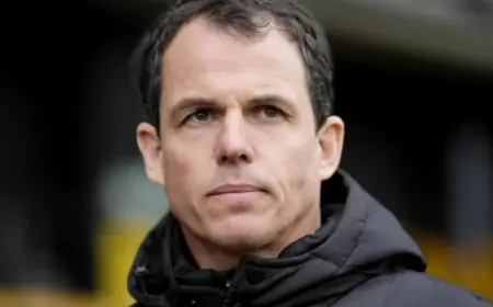 Sunderland Coach Régis Le Bris Admits Concern After Training Ground Chat With Granit Xhaka