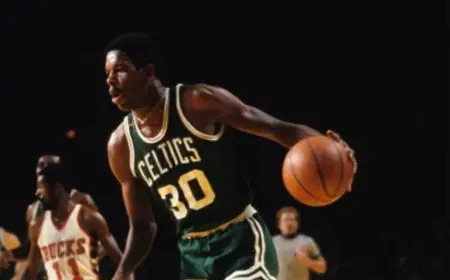Larry Bird Appears in Chime TV Campaign as Cooper Flagg Comparisons Grow in Boston