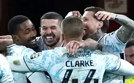 Boro Defeat At Riverside Leaves Middlesbrough’s Promotion Hopes Hit