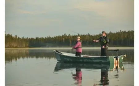 Sepaq Opens Day-Fishing Reservations in Quebec, Triggers Virtual Waiting Room and Lotteries for Popular Lakes