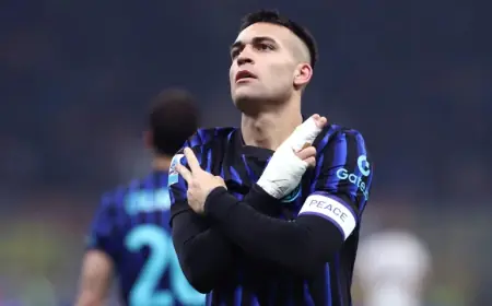 Inter Vs Atalanta In Milan Sparks Lineup Questions After Derby Defeat