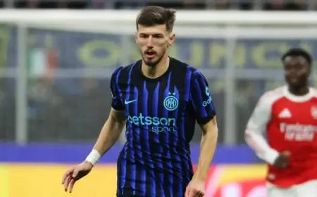 Inter – Atalanta: Official Lineups Set for San Siro Clash as Sucic Starts and Ederson Returns