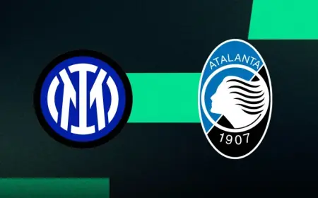 Inter Vs Atalanta: Official Line-Ups See Sucic And Thuram Start; Bastoni Likely To Miss Out