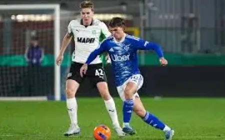 Inter Vs Atalanta: Chivu Demands More From Esposito And Thuram