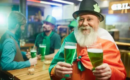 St Patrick’s Day Parade Dallas: Start Time, Route, Road Closures, and Transit Options for Saturday