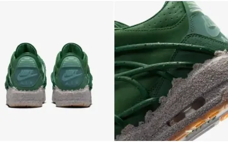 Teyana Taylor Jordan 3 ‘Concrete Rose’ Release Set for This Weekend, With Removable Details and Women’s Sizing