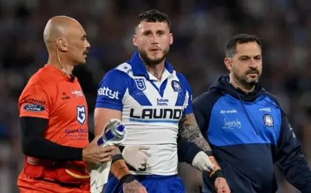 Bombshell Release Request Takes Shock Twist After Bronson Xerri Bulldogs Rumour