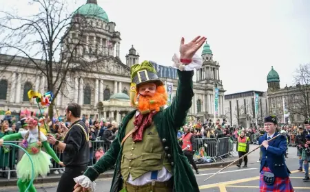 Dallas St. Patrick’s Day Parade Brings Major Greenville Avenue Closures on Saturday