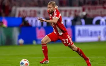 Leverkusen Vs Bayern In Bundesliga Clash Sparks Title Push And Top-Four Stakes