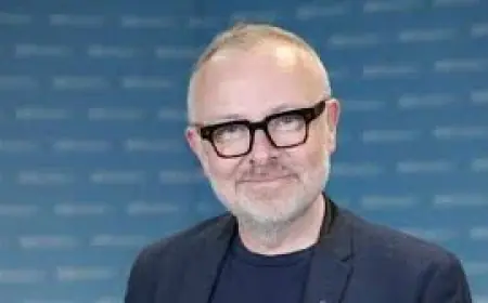 Rick O’Shea Named ‘Arena’ Presenter at Rte Radio 1, Ending Search After 200-Plus Submissions