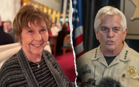 Nancy Guthrie Update Today: FBI Recovers New Camera Images as Sheriff Warns Suspect Could Strike Again