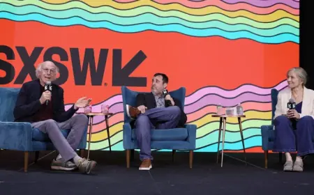 Barack Obama to Make TV Comedy Debut in Larry David’s New HBO Show