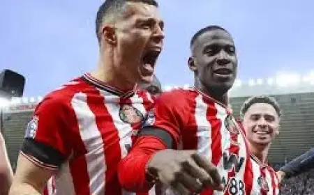 Sunderland Vs Brighton At Stadium Of Light Sparks European-Race Pressure As Seagulls Chase Points