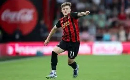 Burnley Vs Bournemouth: Parker Gives Injury Updates as Turf Moor Clash Nears