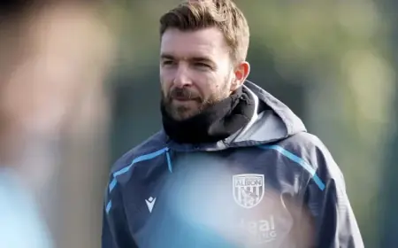 Preview: West Brom Vs Hull City — Morrison Says Side Are Focused, Positive & Pushing Each Other