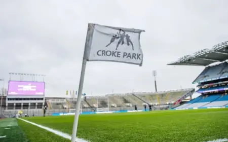 Dublin Host Armagh At Croke Park With Division Status On The Line