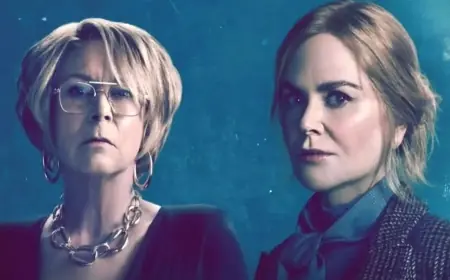 Scarpetta TV Series on Prime Video: Nicole Kidman and Jamie Lee Curtis Lead One of Streaming's Most Anticipated Crime Thrillers