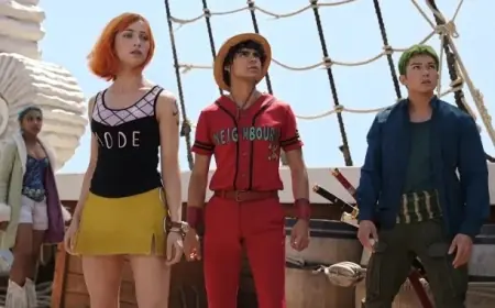 One Piece Season 2 on Netflix: Into the Grand Line Is Live — Here's Everything You Need to Know