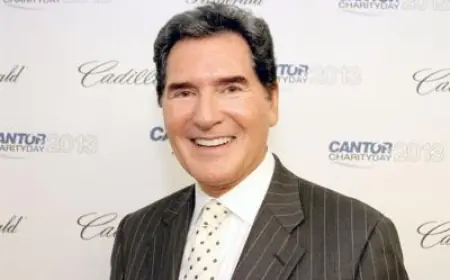 Ernie Anastos, Legendary New York News Anchor, Dead at 82 — Cause of Death Was Pneumonia