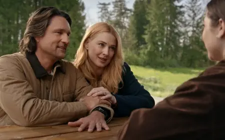 Virgin River Season 7 Is Now Streaming — Marco Grazzini Is Out, and Season 8 Makes Netflix History