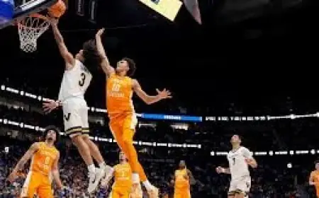 Espn Bracketology Shifts Tennessee in March Madness Projection, as Vols Prep SEC Tournament Spotlight in Knoxville