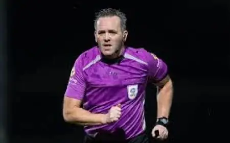 Doncaster Vs Blackpool: Officials Confirmed As Rovers Fight Pitch Battles